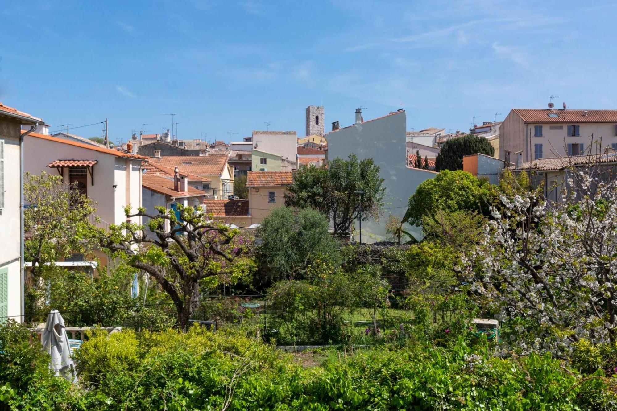 Résidence Beauséjour Antibes Habitación foto