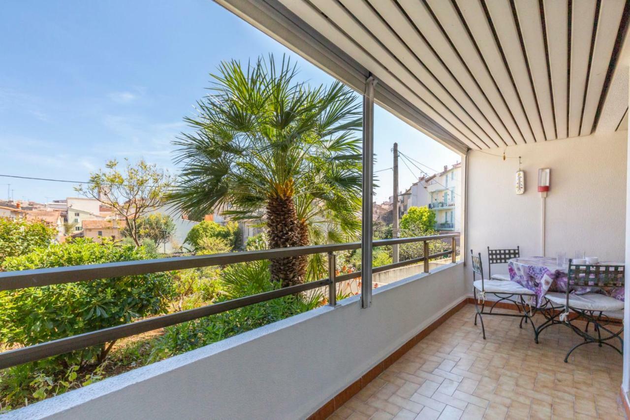 Résidence Beauséjour Antibes Exterior foto